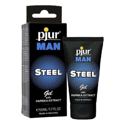 Gel Man Steel 50 ml  3100004964