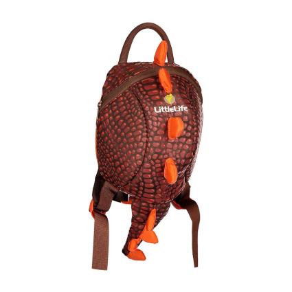 Mochila Dinosaur 2l One Size Red