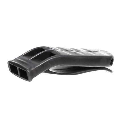 Whistle Blister One Size Black