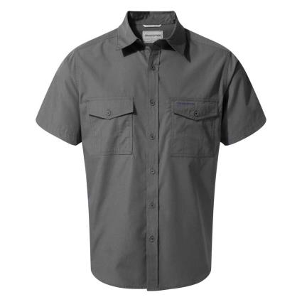 Camisa Manga Curta Kiwi M Ombre Blue