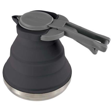 Silcone Kettle One Size Ebony