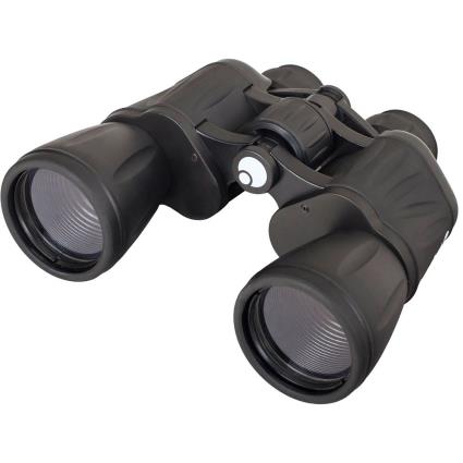 Binóculos Atom 10x50 One Size Black