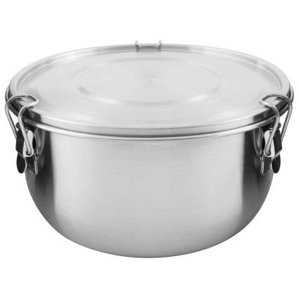 Foodcontainer 1.5l One Size Silver