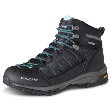 Botas Caminhada Argo Wp EU 36 Black / Turquoise