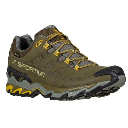 Botas De Couro Goretex Para Caminhada Ultra Raptor Ii EU 45 Ivy / Cedar