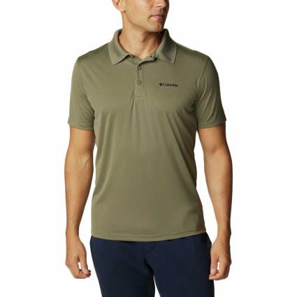 Camisa Polo De Manga Curta Zero Rules 2XL Stone Green