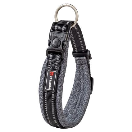 Colarinho Shiva 10 mm x 20-35 cm Grey