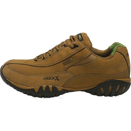 Tênis Caminhada Leiva EU 36 Khaki