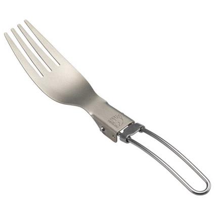 Fork Ti One Size Grey