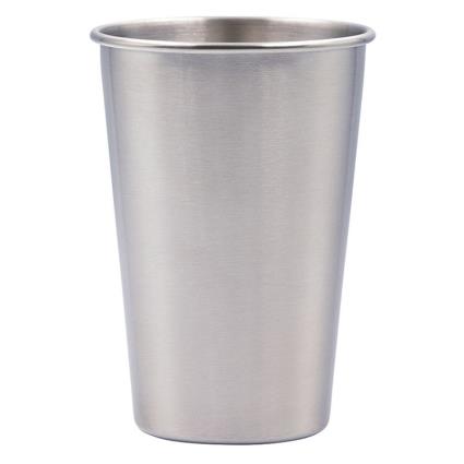 Xícara Inox 500ml One Size Silver