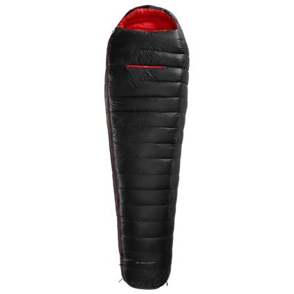 Vib 600 Short Black / Fiery Red