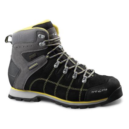 Botas Caminhada Hurricane Evo Wp EU 40 Black / Acid Green