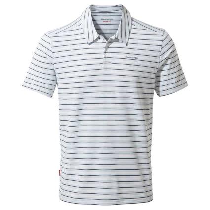 Camisa Polo De Manga Curta Nosilife Pro M HarbrBlu Str