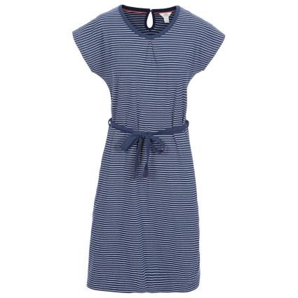 Vestido Lidia 2XS Navy Stripe