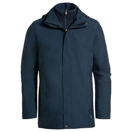 Parka Idris 3 In 1 Iii 3XL Dark Sea