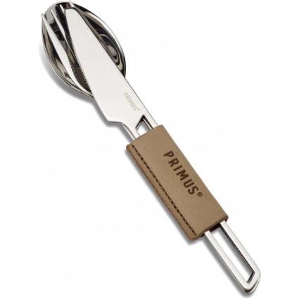 Campfire Cutlery Set One Size Silver