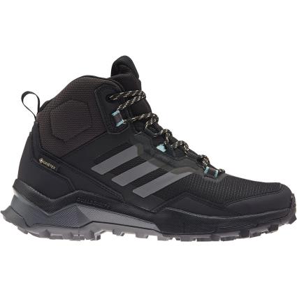 Tênis Caminhada Terrex Ax4 Mid Goretex EU 40 2/3 Core Black / Grey Three / Mint Ton
