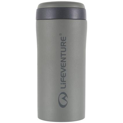 Caneca Térmica 300ml One Size Matt Grey