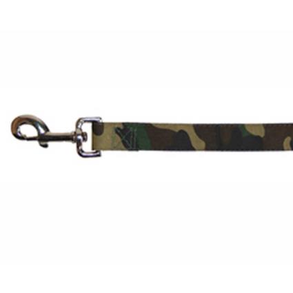 Coleira Militar 10 mm x 120 cm Camo