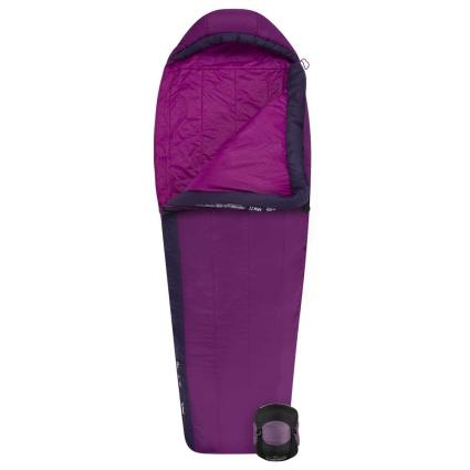 Saco De Dormir Quest Qui Regular Purple