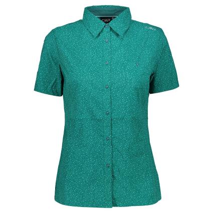 Camisa Manga Curta S Ceramic / Lake