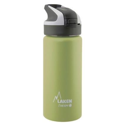 Aço Inoxidável 500ml Tampa Summit One Size Kakhi