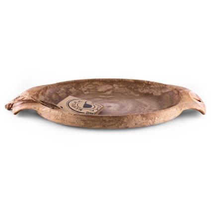 Pratos 44 Big One Size Wood