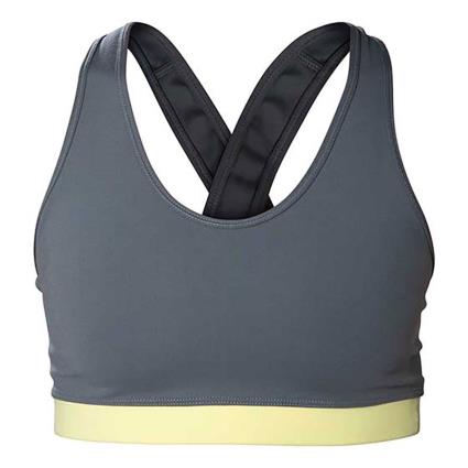 Sutiã Crossed XS Dark Grey
