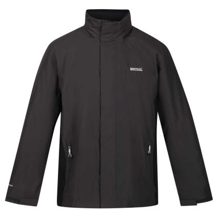 Casaco Matt S Ash / Black
