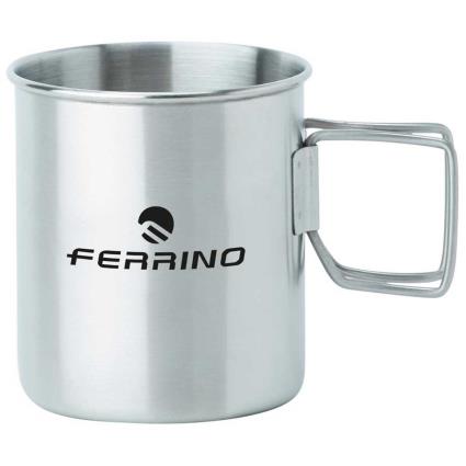Stainless Steel Cup One Size Inox