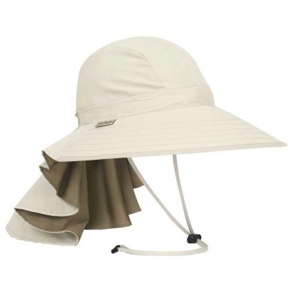 Chapéu Sundancer One Size Cream