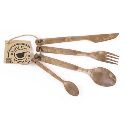 Definir Cutlery One Size Wood