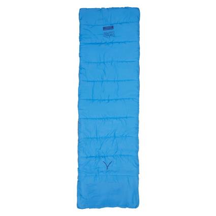 Saco De Dormir Topaz Camping L One Size Dark Blue