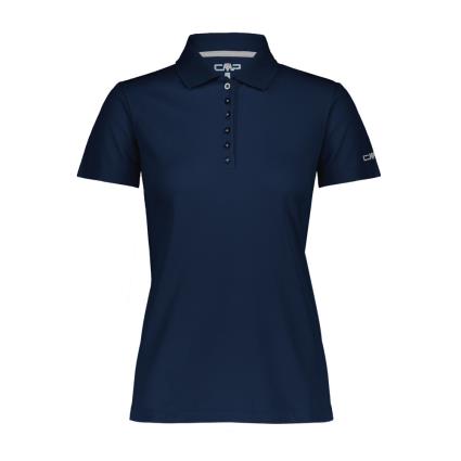 Manga Curta Camisa Polo L Blue / Stone 1