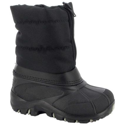 Botas Fun EU 19-20 Black