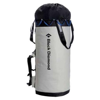 Zion Haulbag 145 Liters Grey / Black