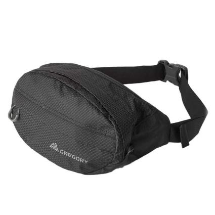 Nano Waist Pack 3.5l One Size Obsidian Black