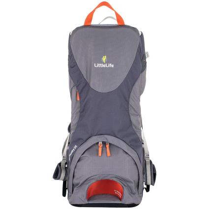 Mochila Família Cross Country S4 One Size Grey