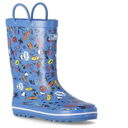 Botas Caminhada Apolloton EU 33 Comic Blue