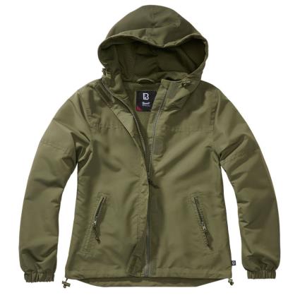 Jaqueta Corta-vento Summer 3XL Olive
