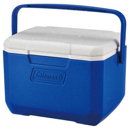 Rigid Cooler 5l One Size Blue
