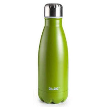 Parede Dupla 500ml One Size Green
