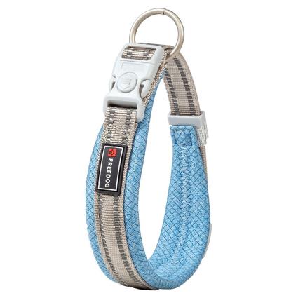 Colarinho Shiva 15 mm x 35-50 cm Blue Sky