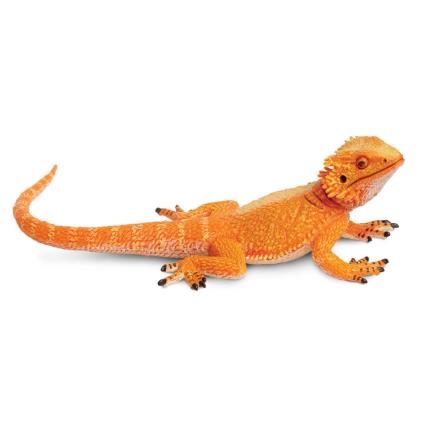 Safari Ltd Pogona From 3 Years Orange / Red