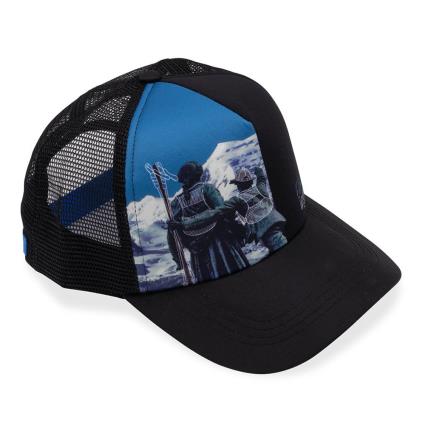 Boné S&b One Size Blue / Black