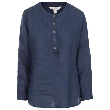 Camisa Manga Comprida Messina S Navy