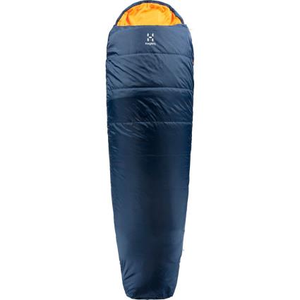 Saco De Dormir Tarius -5ºc Regular Midnight Blue / Tangerine