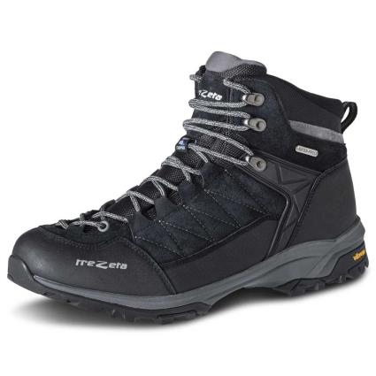 Botas Caminhada Argo Wp EU 45 Black