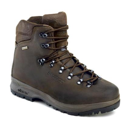 Botas Caminhada Pamir Wp EU 38 1/2 Brown