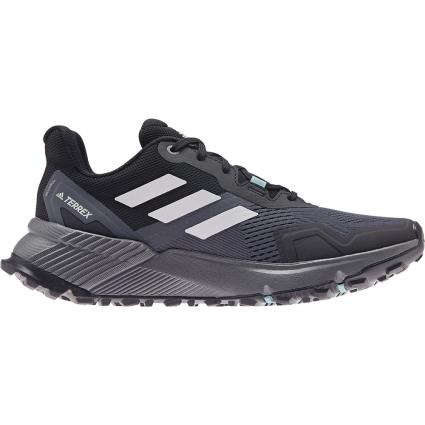 Tênis Trail Running Terrex Soulstride EU 38 Core Black / Crystal White / Mint Ton